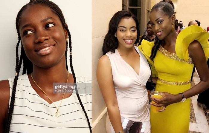 PHOTOS- La face cachée de Bineta Sané, héroïne du film «Atlantique» de Mati Diop PHOTOS- La face cachée de Bineta Sané, héroïne du film «Atlantique» de Mati Diop