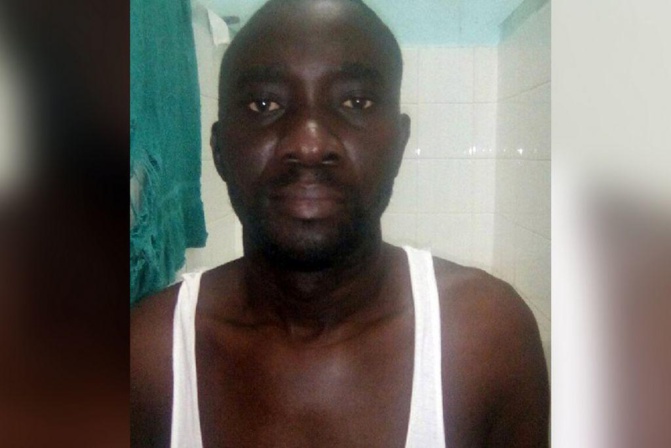 Oublié dans une prison au Trinidad depuis 4 ans, El Hadji Gassama appelle au secours : « Renvoyez-moi au Sénégal, je n’en peux plus » !