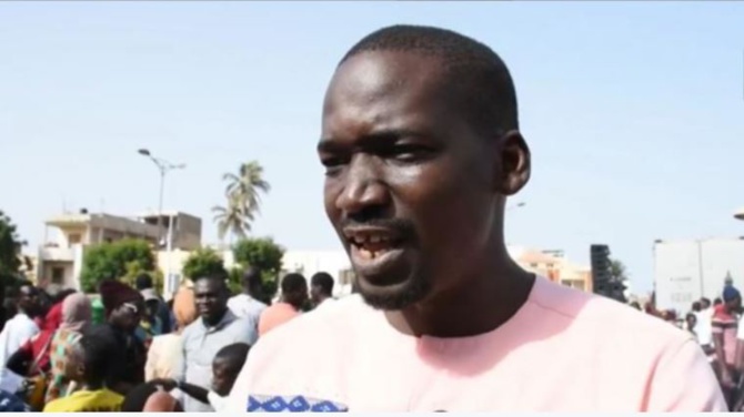 A peine libéré, Aliou Sané menace : « le collectif va accentuer le combat »