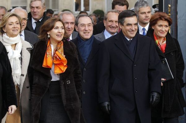 France: Guéant, NKM, Fillon... 24 ministres sont candidats aux législatives