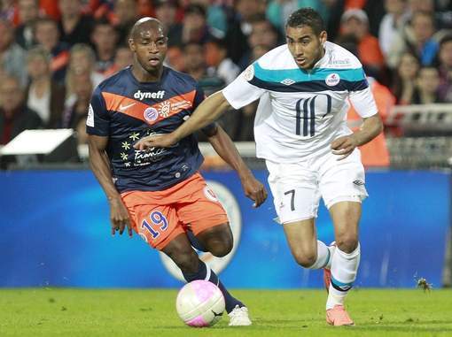 Montpellier à un point du titre, Auxerre relégué