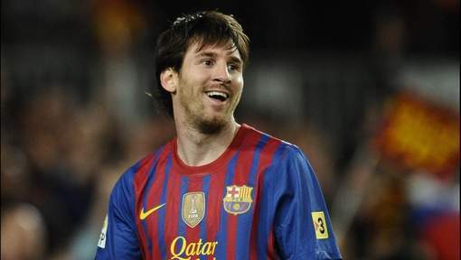 Messi en tête des buteurs du championnat d'Espagne