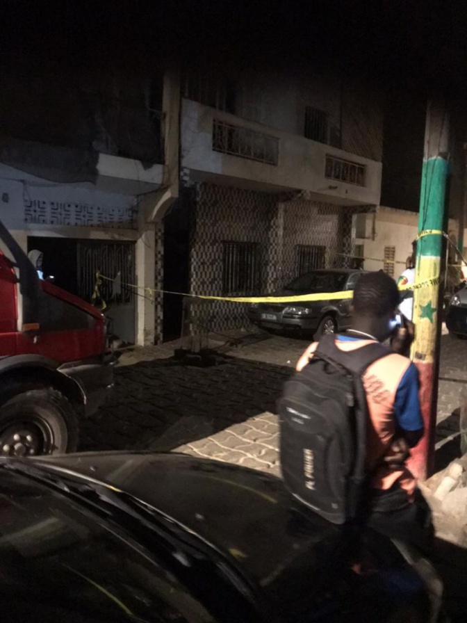 Niarry Tally: Un taximan se donne la mort par pendaison Niarry Tally: Un taximan se donne la mort par pendaison