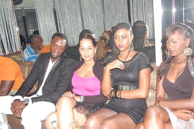 [Photos] Dakar By Night !