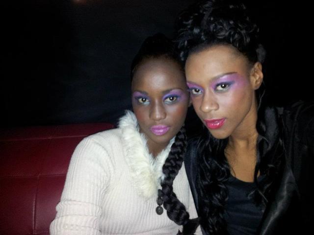 Awa Ndiaye et Dyana Seck !