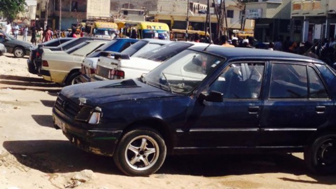 Vol: Abdoul Aziz Diakhaté, chauffeur de clando et voleur hors norme, condamné
