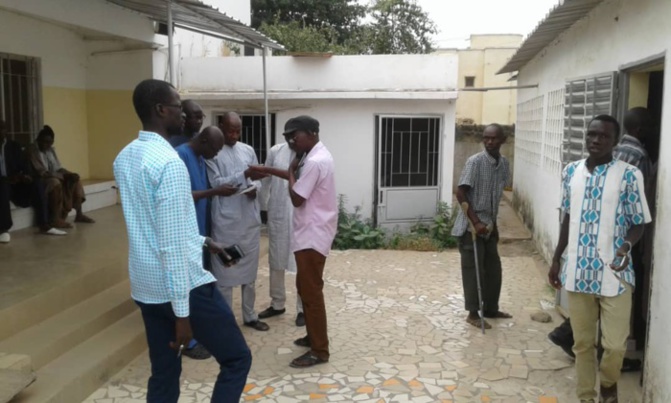 Kaolack - Décès du fils de Abdou Aziz "Américain": Les talibés envahissent l'hôpital et accusent...
