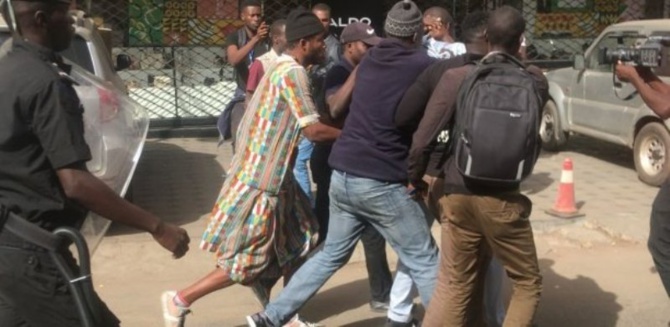 Pikine: Le «baye fall» Khalifa Bèye ayant tué son ami, risque la perpétuité
