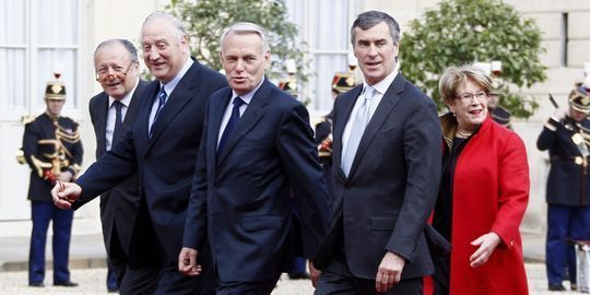 Mardi 15 mai, 8 heures : pour Jouyet, ce sera Ayrault Mardi 15 mai, 8 heures : pour Jouyet, ce sera Ayrault
