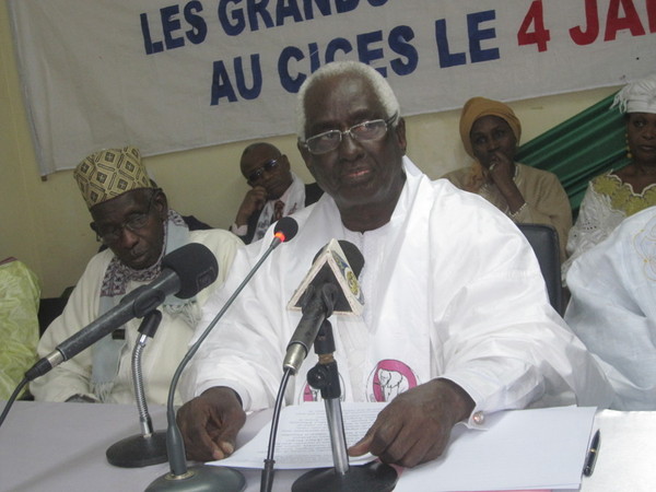"Je soutiens Macky Sall pas pour devenir député, ministre ou autre"