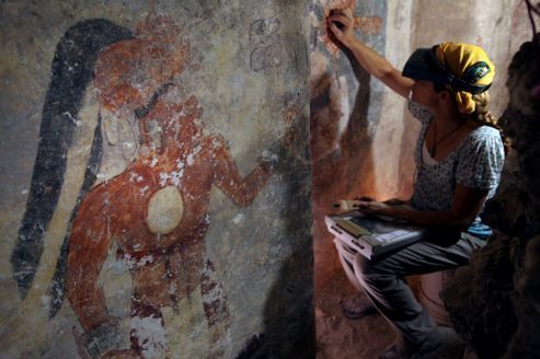 Les Mayas n'ont pas prévu la fin du monde pour 2012