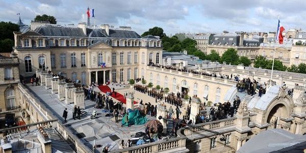 L’architecture de l’équipe élyséenne de M. Hollande est déjà dessinée