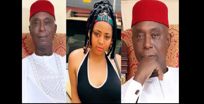 Regina Daniels: Sa coépouse lui offre un incroyable cadeau