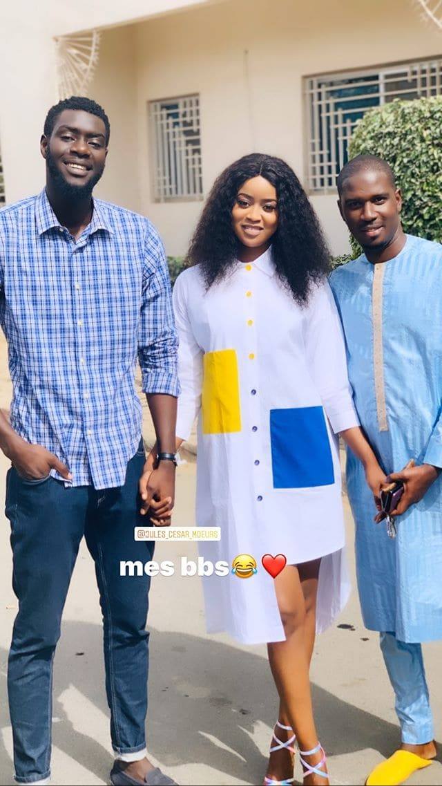 PHOTOS - Nabou de la série «Pod et Marichou» fait sensation sur la toile PHOTOS - Nabou de la série «Pod et Marichou» fait sensation sur la toile