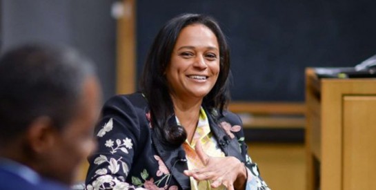 Mise en examen pour mauvaise gestion et détournement: Isabel Dos Santos face à la justice