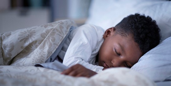 Quoi faire si votre enfant n'arrive pas à dormir ?