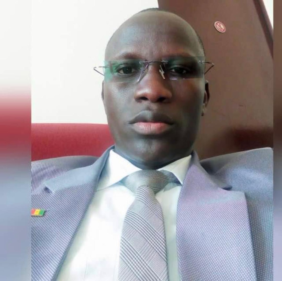 Ndiao Fall,  Le Monde à Dakar ( Ndlr : Rien à avoir avec le journal lemonde.fr )