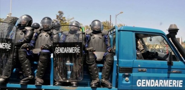 Frontière Est: Echanges de tirs entre la gendarmerie et des individus armés