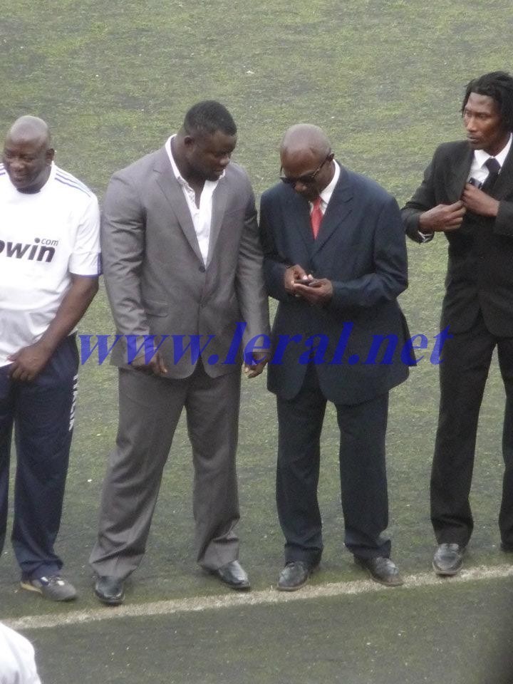 [Photos Exclusives] Le "dernier match" de Bocandé joué au stade Demba Diop