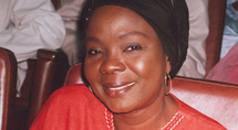 Fatou Sow Sarr : La bataille de la parité est à moitié gagnée