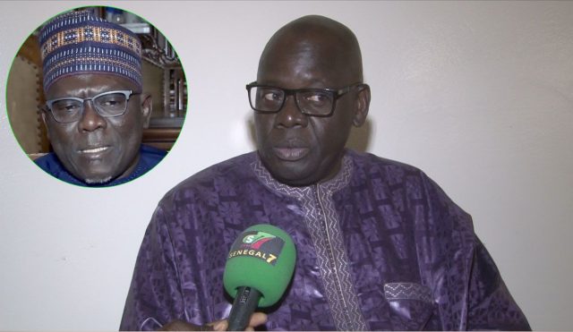 Me Djibril War demande la traduction de Moustapha Diakhaté devant la Crei Me Djibril War demande la traduction de Moustapha Diakhaté devant la Crei