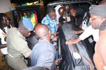 [Dernière minute] Bocandé vient d’arriver à l’aéroport de Ziguinchor