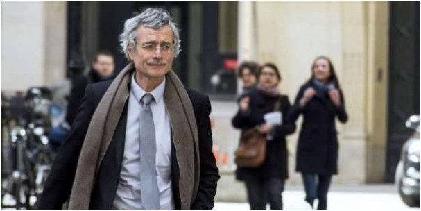 Le juge français Van Ryumbeke parti à la retraite en Mai 2019