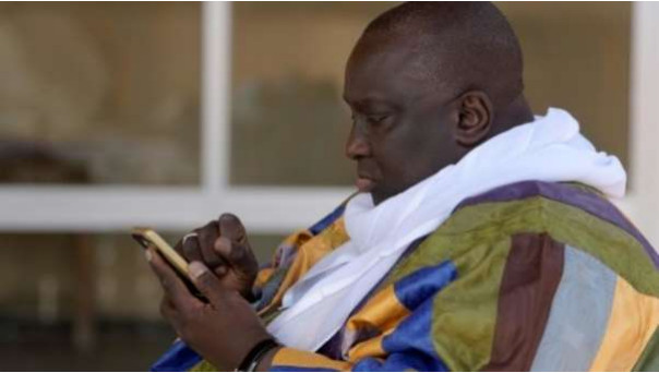 Papa Massata Diack, l’un des meilleurs experts en sponsoring et marketing sportif dans le monde Papa Massata Diack, l’un des meilleurs experts en sponsoring et marketing sportif dans le monde