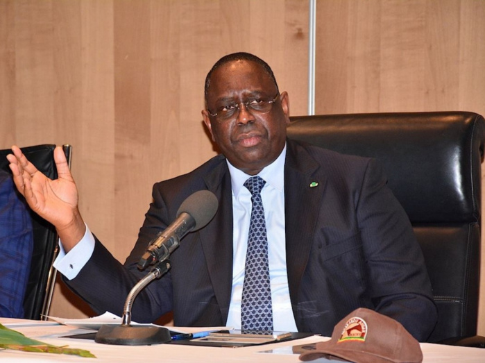 Crise à l'APR: Macky Sall convoque une nouvelle réunion du Secrétariat exécutif national
