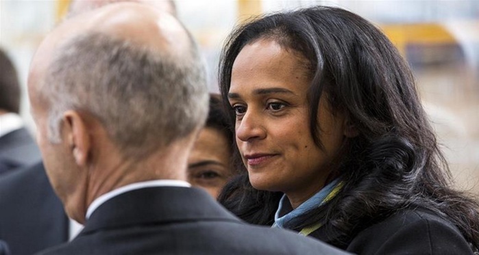 Sale temps pour Isabel dos Santos: Son banquier retrouvé mort à Lisbonne