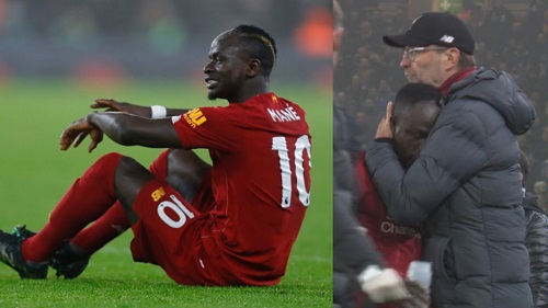 Liverpool : Sadio Mané absent 3 matchs