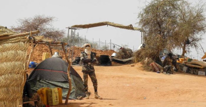 Mali : Plusieurs soldats tués dans une attaque près du Burkina Faso