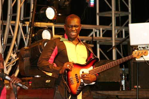 Le bassiste Habib Faye sort un album la fin du mois