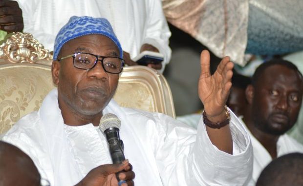 Nouvelle révélation de Serigne Saliou Thioune: «Ce qui bloque l’héritage de Cheikh Béthio»