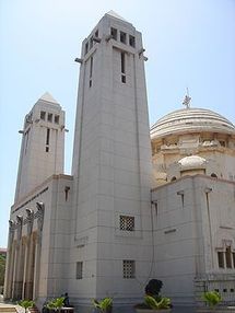 Cathédrale de Dakar : Trois voleurs s’invitent à la levée du corps de Bocandé