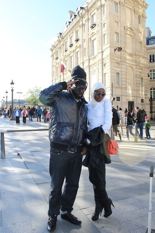 Le mannequin Sira Cissokho devenu 'Ibadou'