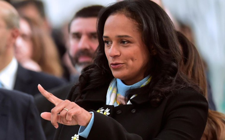 Un banquier d’Isabel dos Santos retrouvé mort à Lisbonne