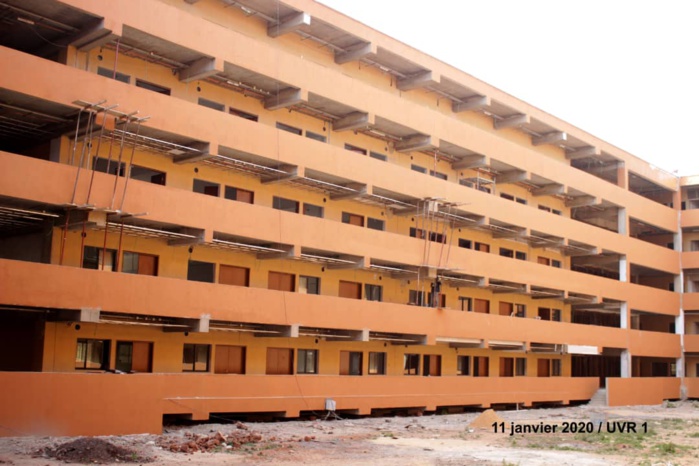 Marylis BTP/ Université Diamniadio - La sénégalaise Mame Diop persiste: "Attaquer Bictogo, c’est attaquer Macky Sall..." Marylis BTP/ Université Diamniadio - La sénégalaise Mame Diop persiste: "Attaquer Bictogo, c’est attaquer Macky Sall..."