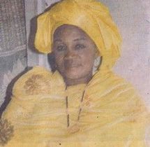 La comédienne Ramatoulaye Thiam risque l’expulsion pour arriérés de loyers