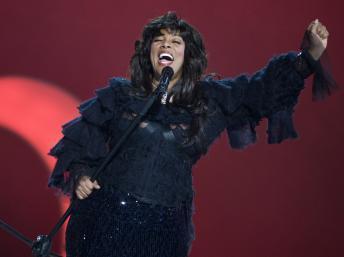 La «reine du disco» américaine Donna Summer est morte