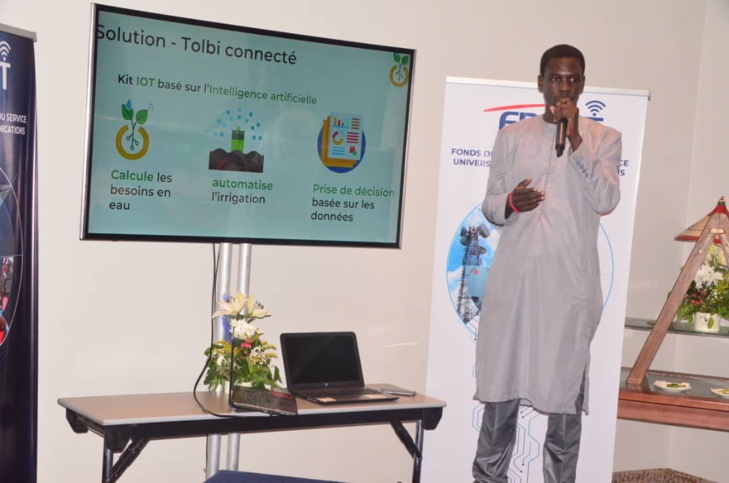 La FDSUT lance la journée des Start-ups pour promouvoir l'entrepreneuriat (VIDEOS + images)