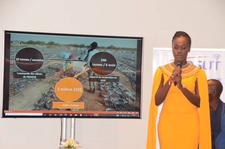 La FDSUT lance la journée des Start-ups pour promouvoir l'entrepreneuriat (VIDEOS + images)