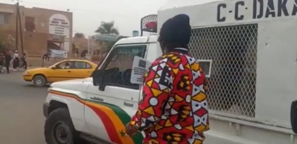 Opération ‘’Flyers Fepp’’ : des membres de Nio Lank arrêtés, puis relaxés, samedi Opération ‘’Flyers Fepp’’ : des membres de Nio Lank arrêtés, puis relaxés, samedi