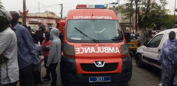 Guédiawaye : un garçon de 3 ans tombe du 3ème étage et meurt