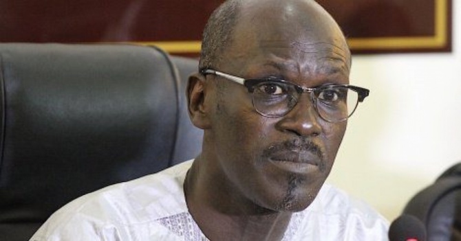 Seydou Guèye : « le président Macky Sall a donné l’instruction de l’exclusion de Moustapha Diakhaté »