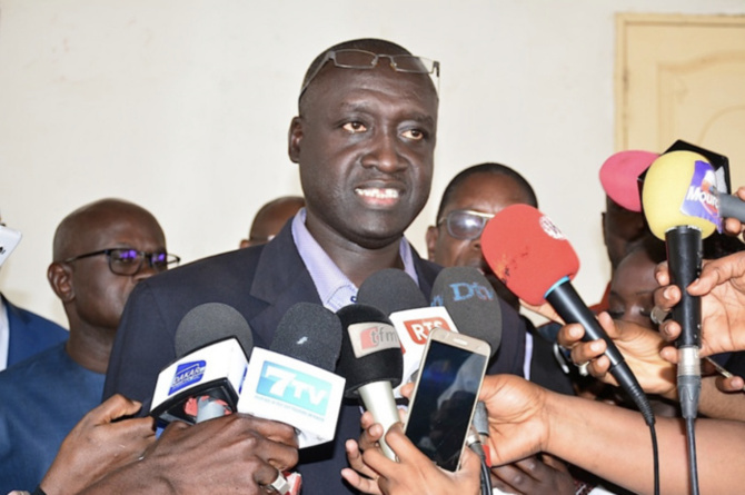 RTS/ Parole au Drh : « Peut-on nous reprocher de sanctionner des agents qui ne travaillent pas?... Qui ai-je renvoyé?... Ce que vous ne saviez pas sur Lucky Patrick Mendy... »