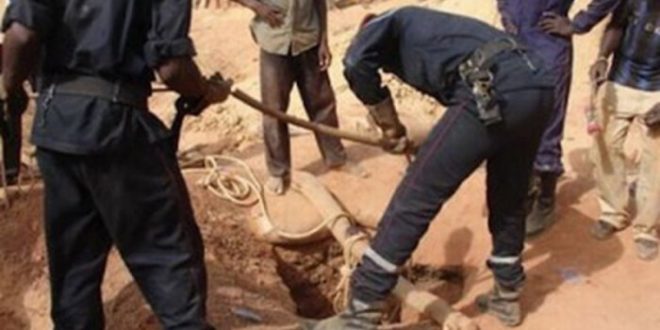 Kédougou: Plusieurs morts et des blessés graves dans l’éboulement d’une mine d’or
