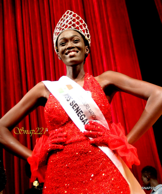 La Miss Sénégal 2020 connue