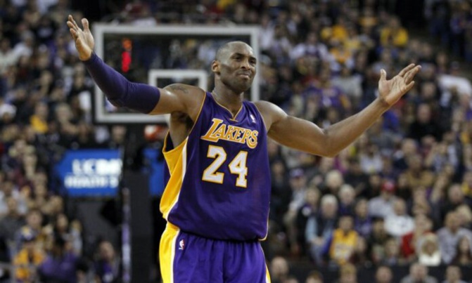 Urgent: Décès de Kobe Bryant dans un accident d’hélicoptère