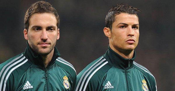 Découvrez 12 footballeurs qui ont joué aux côtés de Messi et Cristiano Ronaldo (photos)